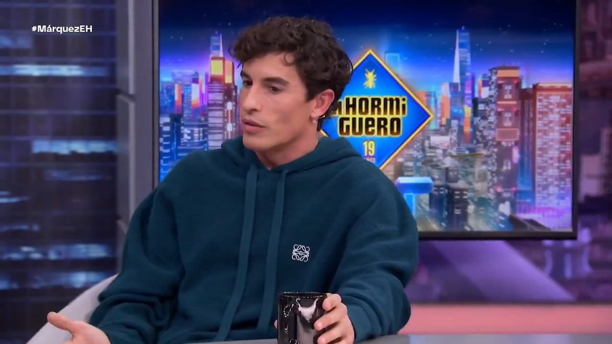 La propuesta de Marc Márquez para ser el ganador: “El fracaso es no intentarlo” #MárquezEH