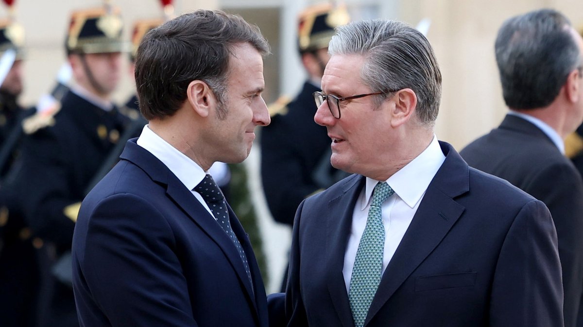We are facing a once in a generation moment for the collective security of our continent. This is the time for us all to step up.
