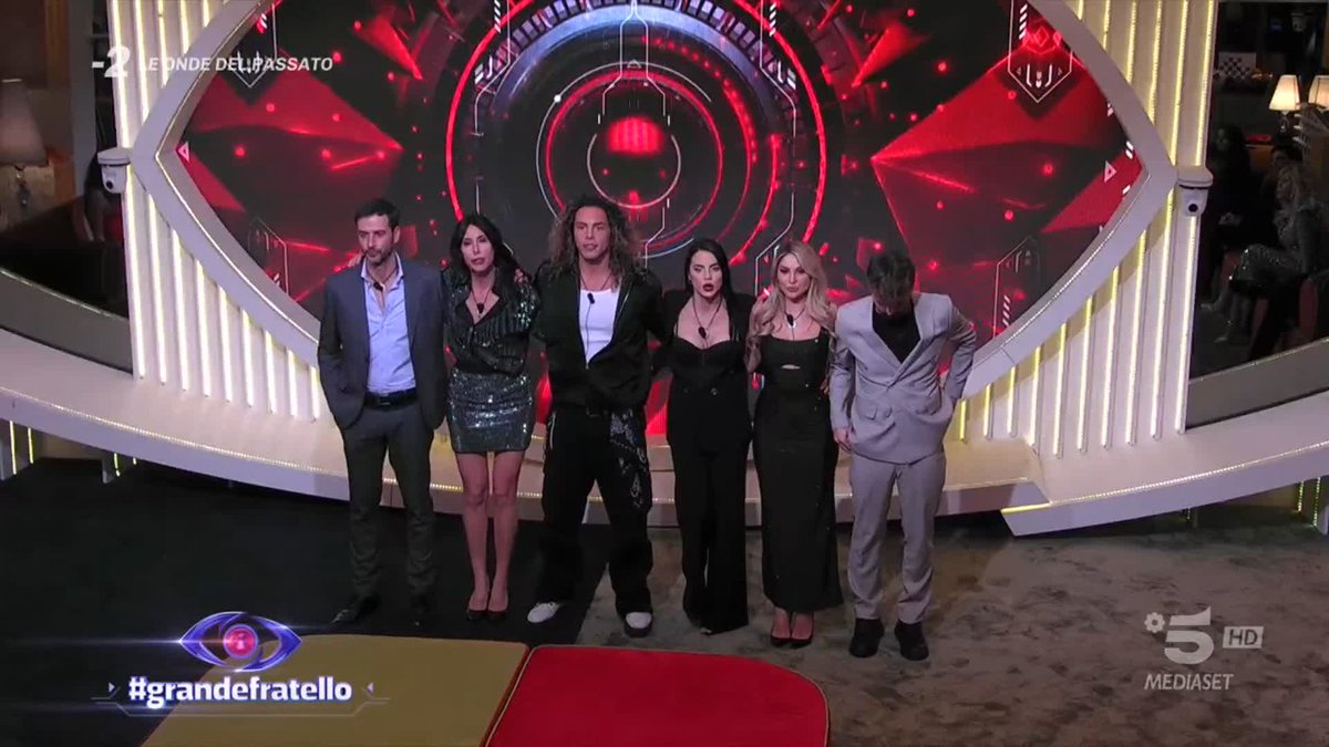 Il pubblico ha deciso che a salvarsi sono Chiara e Amanda! #GrandeFratello