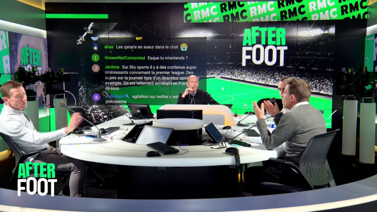 📺 Arbitrage: révélations sur les opérateurs VAR avec Arylès, contributeur du média Massilia Zone.