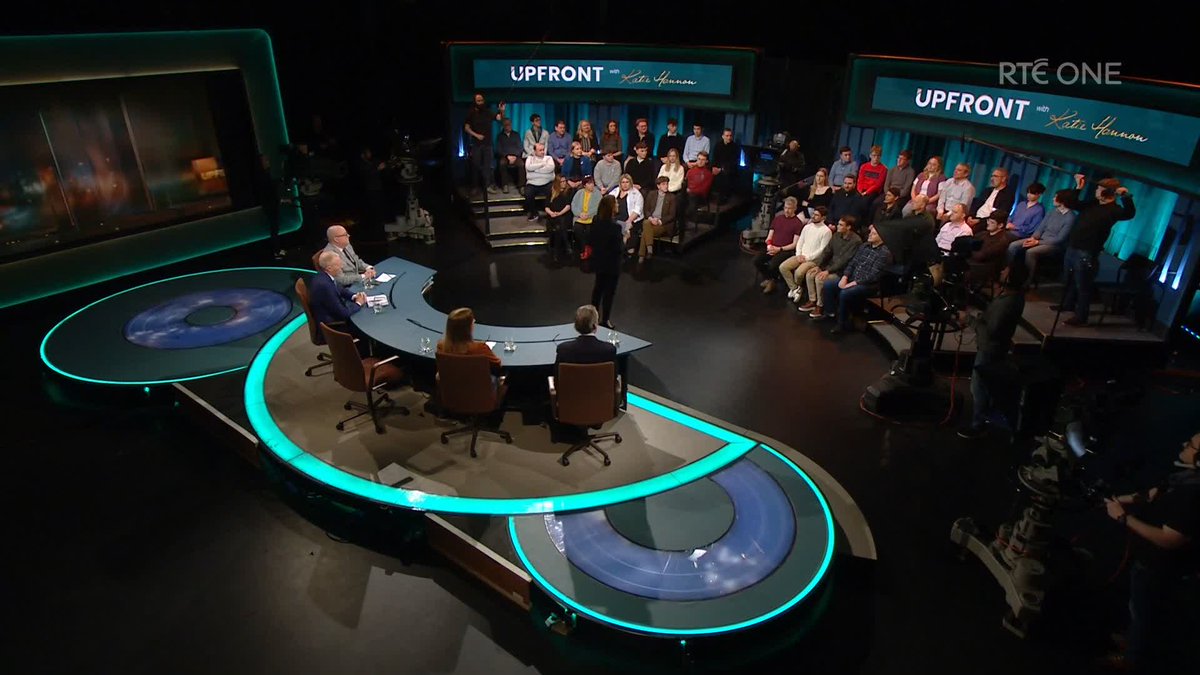 "Donald Trump cares about Donald Trump" Our audience members share their variety of views on US President Donald Trump #RTÉUpfront RTÉ One | RTÉ News