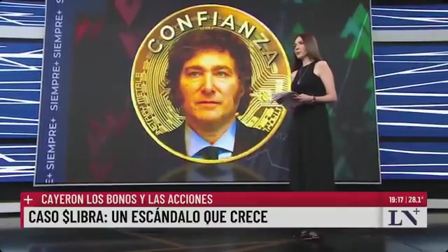 💬 "Ali Baba y los 40 ladrones proponen un juicio político por ética" Cristina Perez habló sobre el escándalo cripto que salpica al Gobierno, las declaraciones de Adorni y afirmó: "Se es Presidente las 24 hs; si hay imprudencia o negligencia, hay consecuencias". En #SiempreMás.