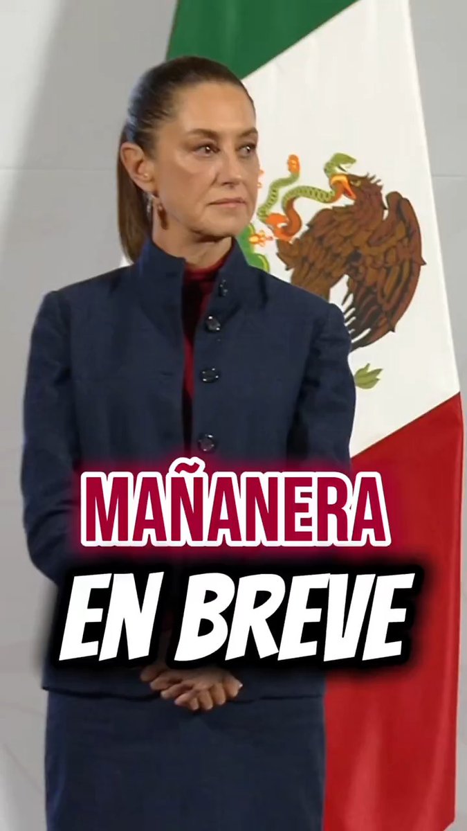 La #MañaneraEnBreve de la presidenta Claudia Sheinbaum Pardo: ✍🏼 Dispersión y registro de Pensiones para el Bienestar. 📚 Beca Rita Cetina: entrega de tarjetas en marzo. 🏫 La Escuela es Nuestra en educación media superior. 📕 Bachillerato Nacional. Mi derecho, mi lugar.
