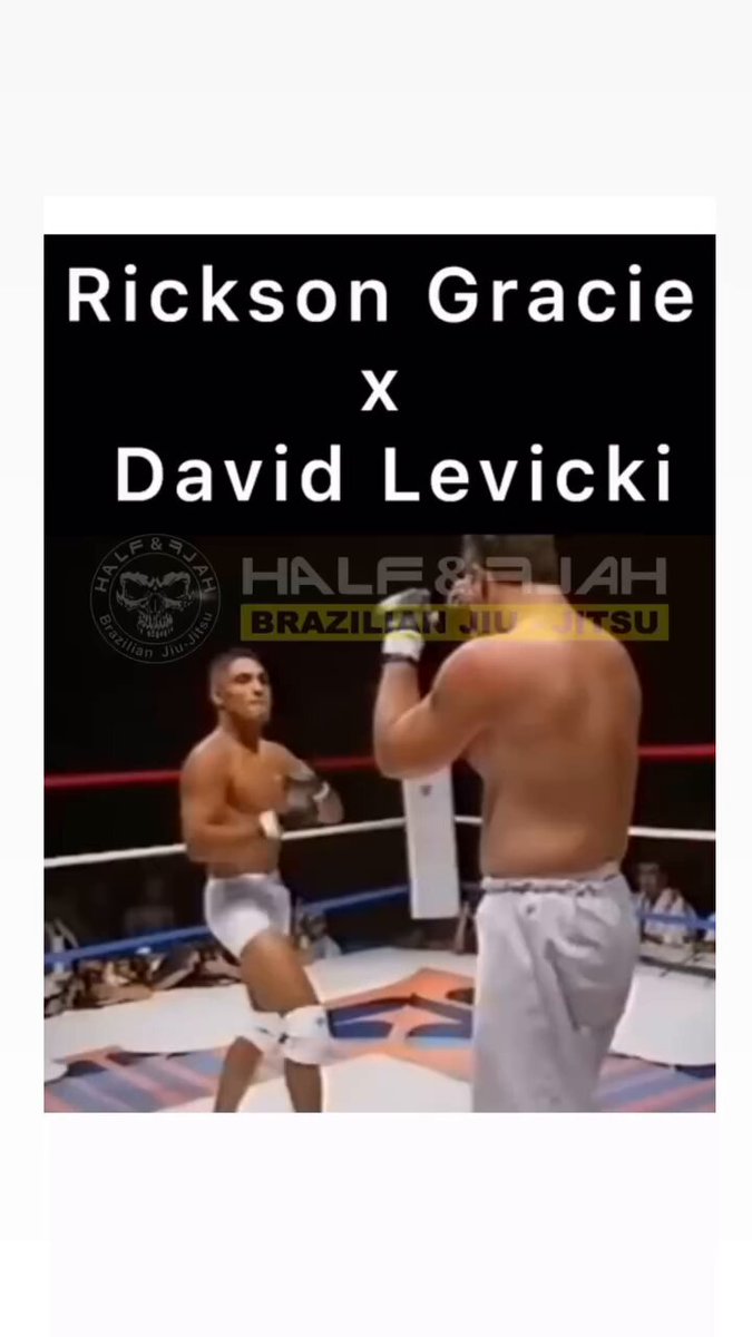 Living Legend Rickson Gracie 🐐