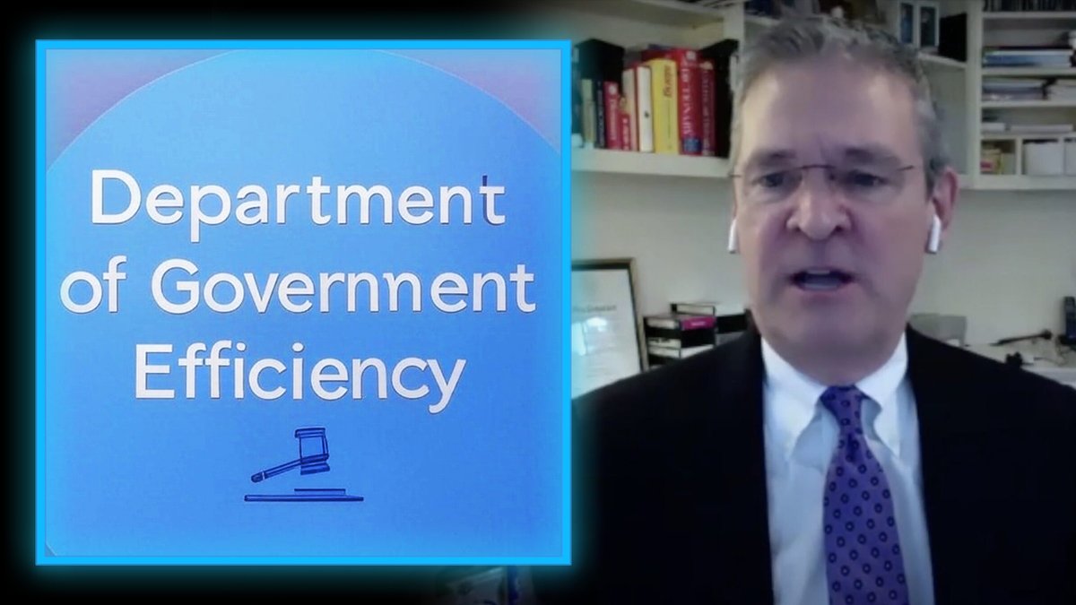 🚨BREAKING DOGE UPDATE: The Federal Judge Who Blocked Trump's Freezing Of USAID Funds Paid His Own NGO Over $100 Million! Plus, Elon Now Investigating Lawfare Kingpin Norm Eisen For Receiving Public Funds! » WATCH/SHARE THE LIVE X STREAM HERE: