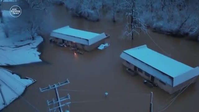 At least 11 people were killed and more than a thousand required rescue in Kentucky over the weekend as a winter storm slammed parts of the South with heavy rain, severe flooding and multiple tornadoes.
