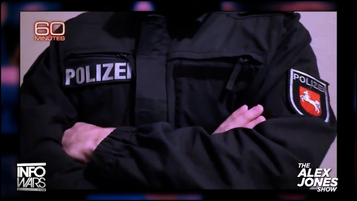 Watch 60 Minutes News Have A Political Orgasm Over The German Government Arresting Citizens For Their Speech As Elon Musk Says, Only AfD Can Save Germany & The Rest Of Europe From EU Tyranny The Incredible Oppression We Are Witnessing In The UK & Europe Is Exactly What The International Globalist Left Wanted To Do In America If Kamala Harris Had Been Elected » WATCH/SHARE THE LIVE X STREAM HERE: