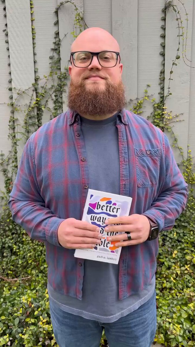 We have to stop baptizing bigotry with Bible verses. We have to stop wielding Scripture like a weapon. I wrote this book because there are better ways to read the Bible—ways that promote wholeness and flourishing for all people. When we use Scripture as Jesus intended, it leads away from harm and toward healing. Better Ways To Read The Bible is my attempt to take what I’ve learned from authors, activists, scholars and theologians, as well as from the incredible people I’ve gotten to minister alongside for almost two decades, and synthesize it into a helpful resource for engaging with the Scripture in healthier ways.