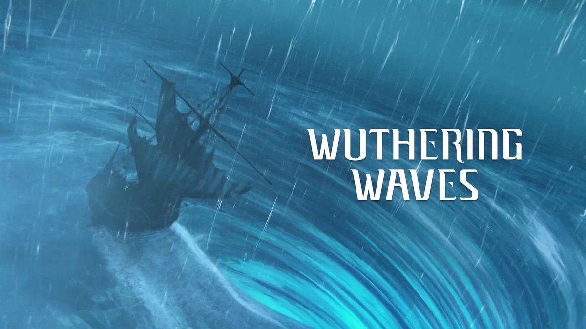 Wuthering Waves Story Cinematics | Another Ending We're safe now. Thank you, Cetus the Tidebreaker. #WutheringWaves