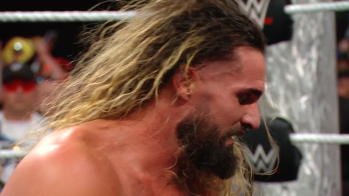 The final spot in the Men's Elimination Chamber Match goes to SETH "FREAKIN" ROLLINS! #WWEChamber