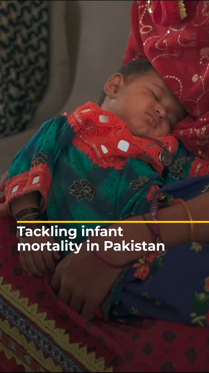 Pakistan has one of the highest maternal and infant mortality rates in South Asia. 101 East meets Salma, a midwife who is on a mission to save the lives of expectant mothers and their babies.