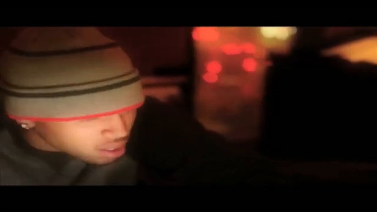 Chris Brown - Up to you