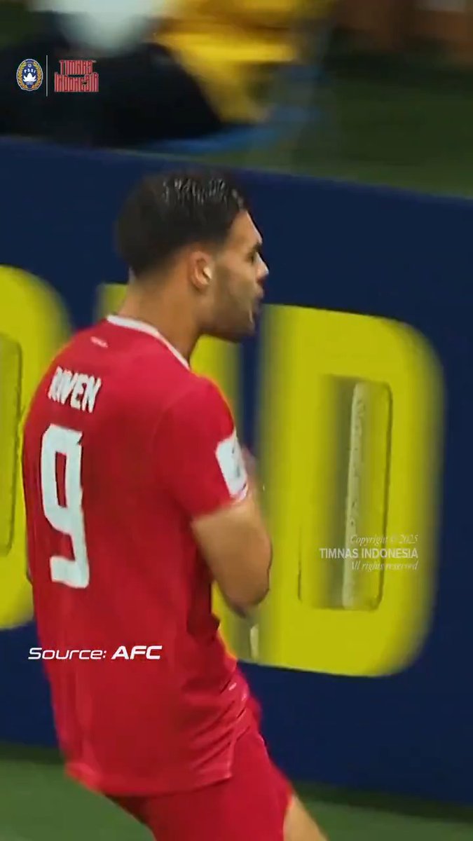 Sejumlah aksi pilihan melawan Uzbekistan pada ๐ฆ๐๐ญ๐๐ก๐๐๐ฒ ๐ Grup C #AFCU20 ๐๏ธ Saksikan highlights selengkapnya hanya di Livinโ Sukha melalui aplikasi #LivinbyMandiri atau cek di ๐ฒ โฃ #KitaGaruda โฃ #TimnasIndonesiaMandiri