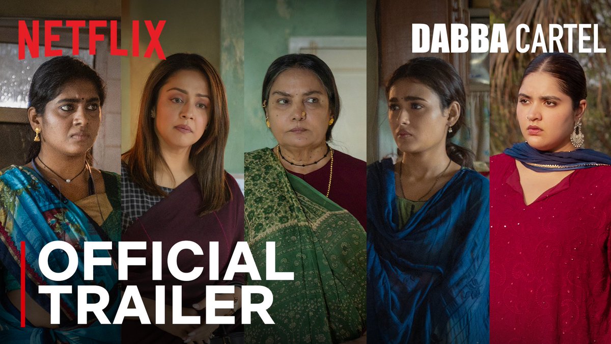 They're cooking. And it's criminally good 👀 💸 Watch Dabba Cartel, out 28 February, only on Netflix.