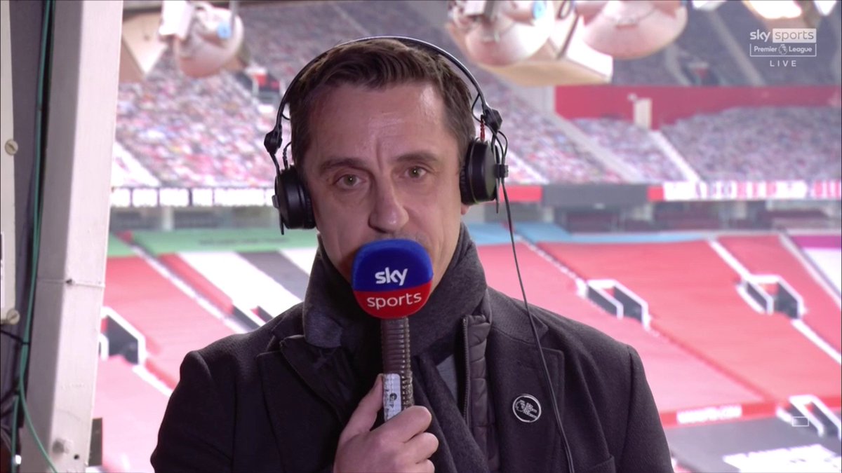 Happy 50th Birthday to Gary Neville. This rant of his about the attempted European Super League breakaway back in 2021 deserves another outing.