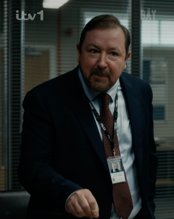 A new murder, a new investigation… but the past is never far behind. Series 5 of The Bay is on its way. Are you ready? Dan Ryan #TheBay