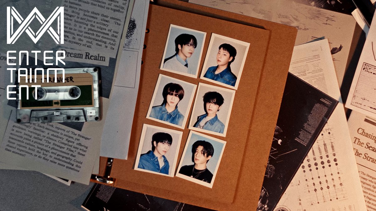 온앤오프(ONF) THE 2ND ALBUM PART.1 [ONF:MY IDENTITY] 'The Stranger' MV ( #온앤오프 #ONF #The_Stranger #ONF_MY_IDENTITY