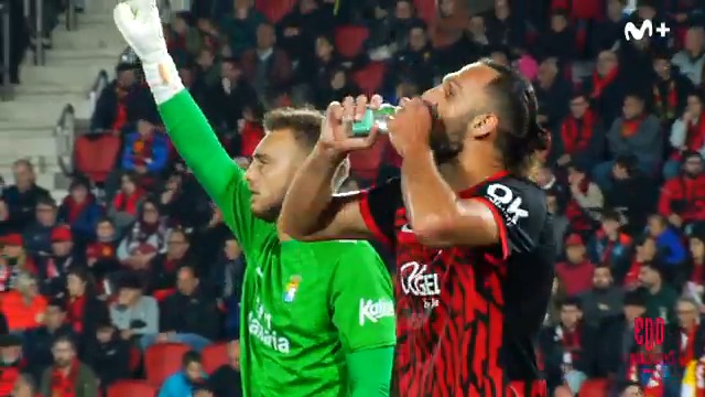 Muriqi, el pirata que no tiene pata de palo. #ElDíaDespués