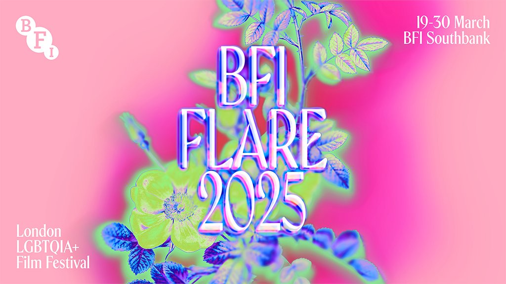 Revealing the 2025 BFI Flare: London LGBTQIA+ Film Festival line-up...