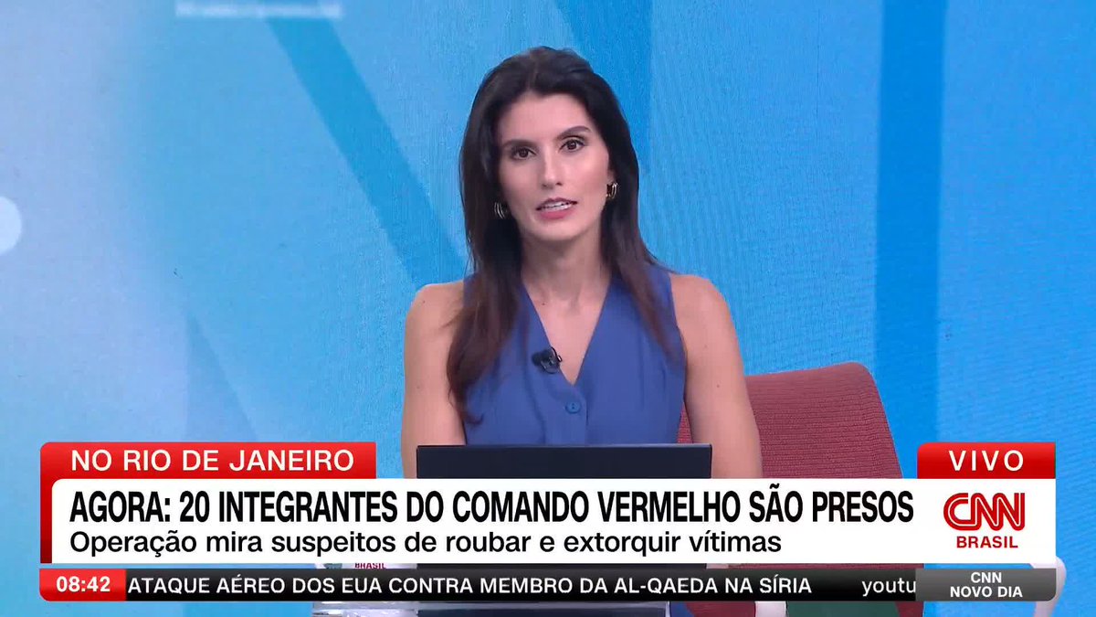 O presidente do Supremo Tribunal Federal (STF), Luís Roberto Barroso, disse que qualquer eventual denúncia contra o ex-presidente Jair Bolsonaro (PL) será analisada pela Corte com “seriedade” e sem “visão politizada”. #CNNNovoDia