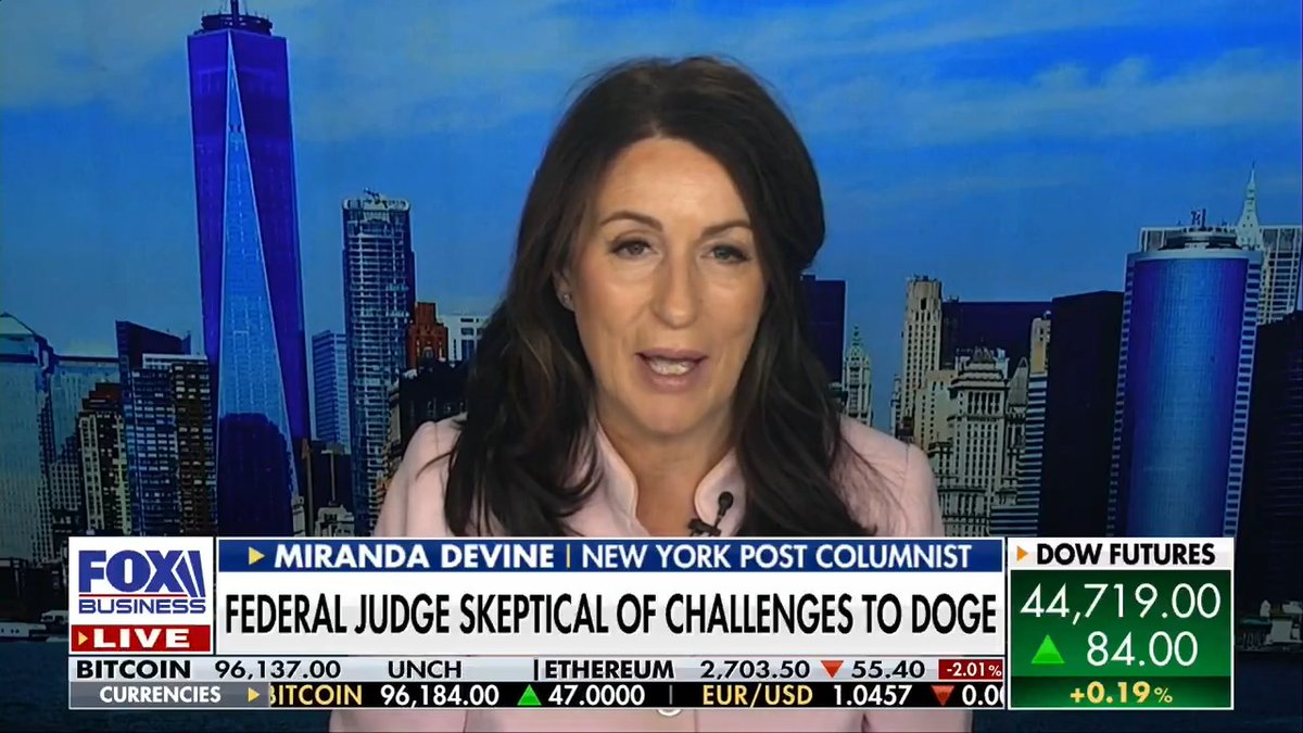 Musk has uncovered so much potential waste and fraud: Miranda Devine