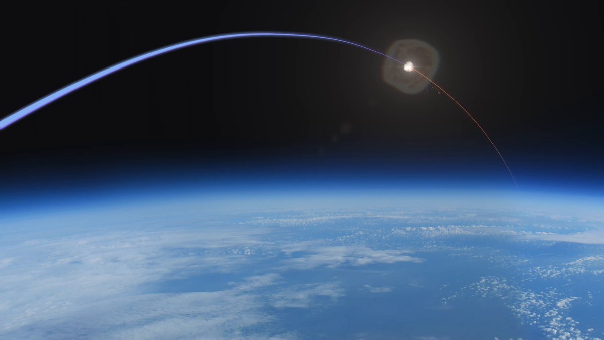 We’re not just keeping pace — we’re staying one step ahead. Northrop Grumman is pioneering the most advanced #missiledefense solutions across all domains, creating a layered homeland defense system to shield our nation. #DefiningPossible