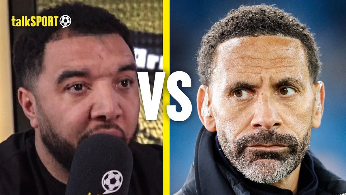 "Rio is full of nonsense." ❌ "Trying to over dramatise it." 👀 Troy Deeney HITS BACK at Rio Ferdinand's Manchester United claim! 🔥