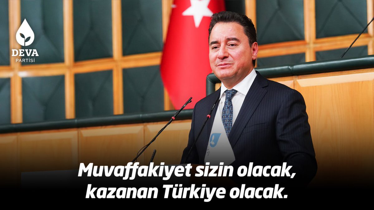Devleti yönetirken şu sekiz ilkeyi aklınızdan çıkarmayın yeter. Muvaffakiyet sizin olacak, kazanan Türkiye olacak.