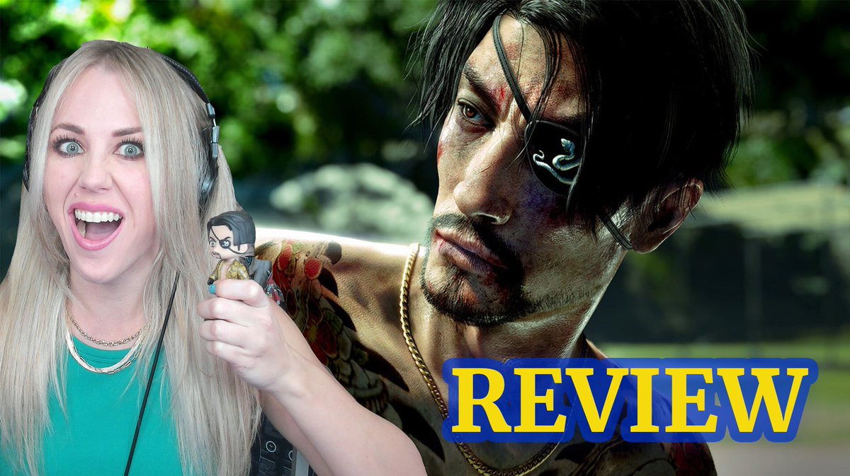 Despite its wild premise - and it's WILD - Like a Dragon: Pirate Yakuza in Hawaii tell a story of rediscovery & finding something worth fighting for. It proves what fans have been yelling from the top of the Millennium Tower for years: Majima belongs in the spotlight. My review: