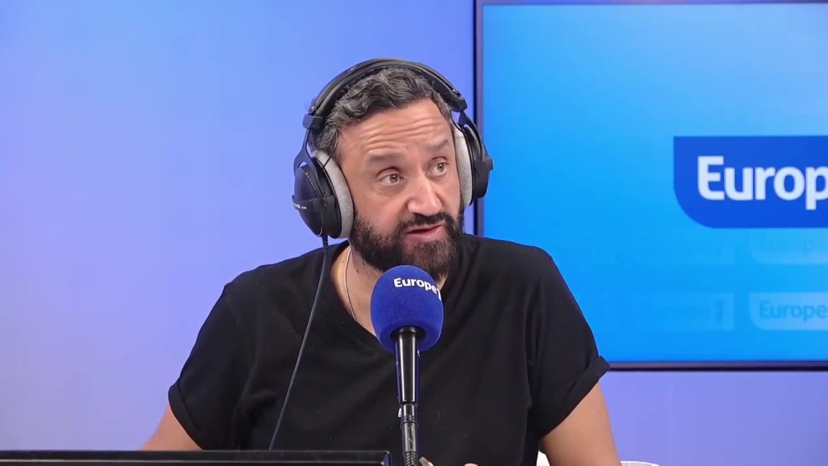 Le président du RN, Jordan Bardella publie une tribune pour dénoncer la fin possible de C8 : « C’est un des seuls à monter au créneau », constate Cyril Hanouna dans #OMSLT sur #Europe1.