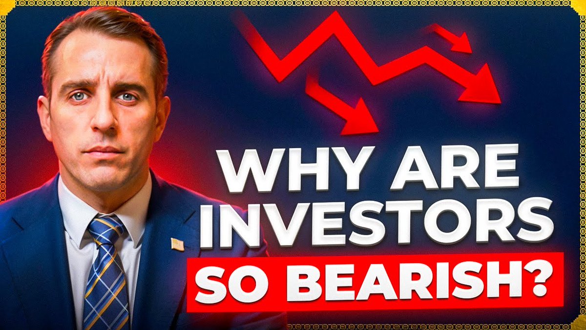 From the Desk of Anthony Pompliano - For Immediate Release - Investors bearish on stocks - Fort Knox gold audit - New administration's 1st month - Chart of the day - Daily DOGE update Send me your questions about what is happening in the world &amp; we will answer a few tomorrow.