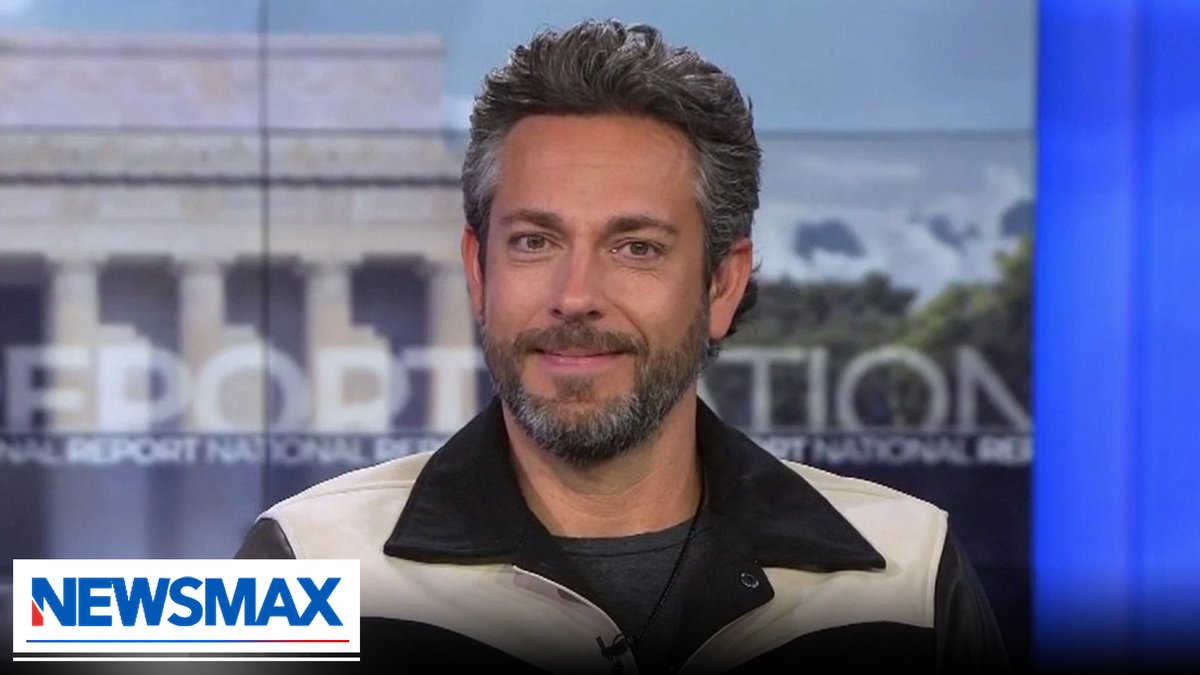 On Tuesday's "National Report," actor Zachary Levi discussed his new film, 'The Unbreakable Boy,' and life as an actor with conservative views in Hollywood. Zachary Levi Emma Rechenberg Shaun Kraisman