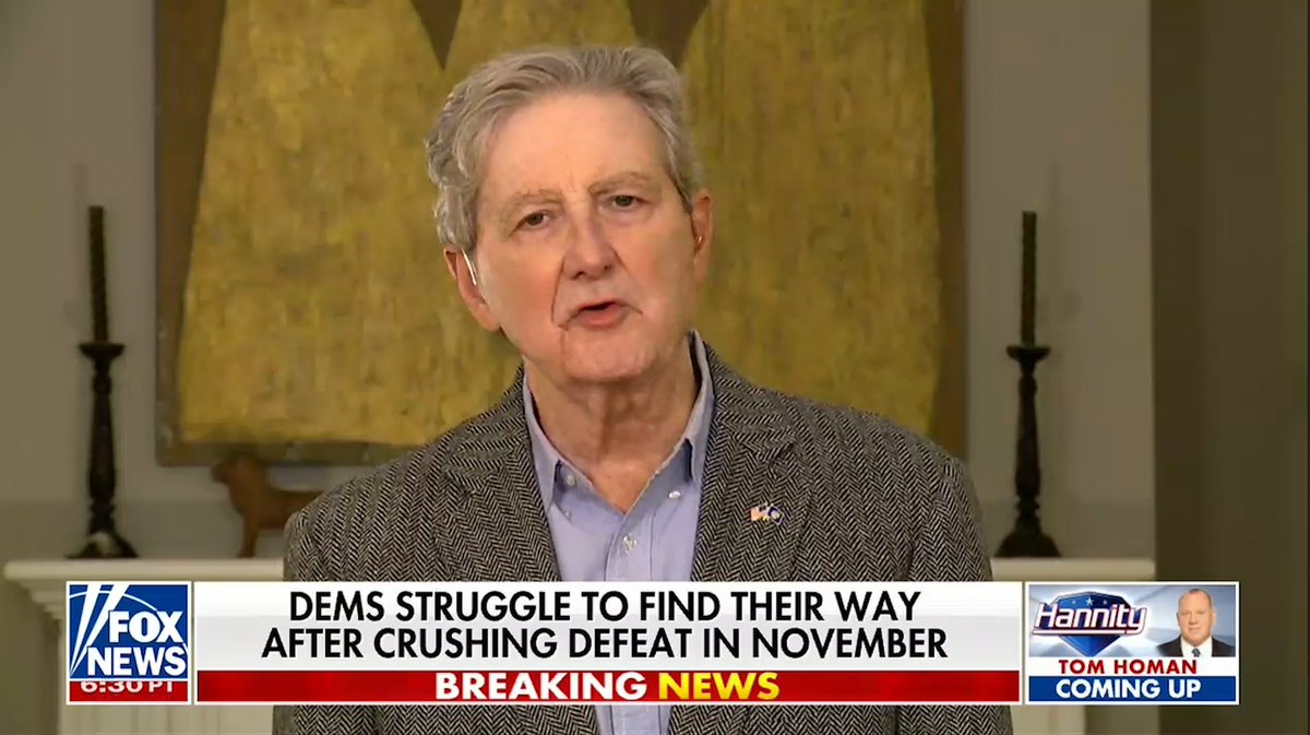 Most fair-minded Americans look at the Democratic Party and think it’s about 10 exits past normal.