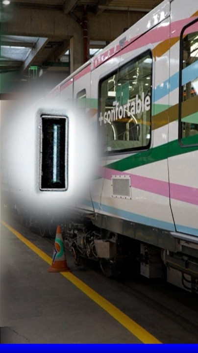 🚇Le nouveau métro parisien, prévu pour fin 2025, sera équipé d'anciens ports USB