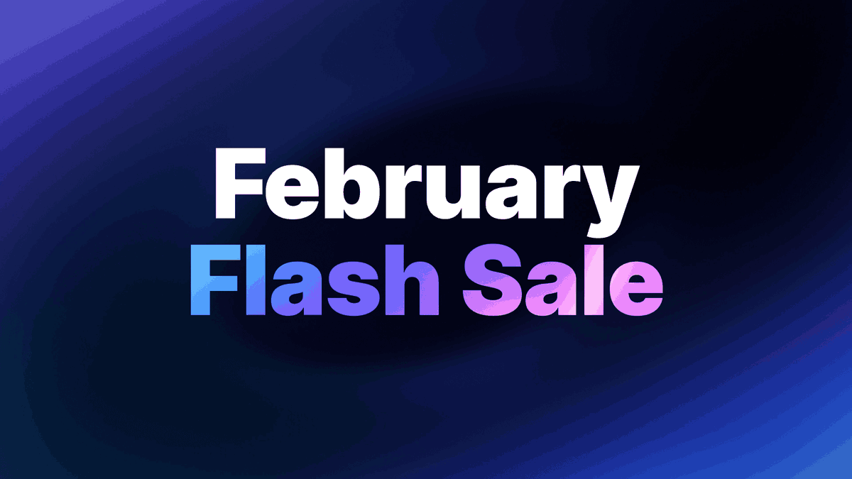 Score FABulous deals on environments, 3D models, characters & tons of other incredible content. 🏷️ The Fab Flash Sale runs from February 18, 2025 through February 21, 2025 - don't miss out!
