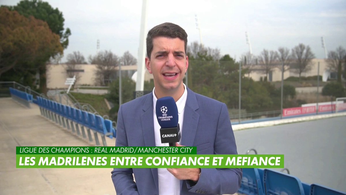 "Il n'est pas impossible que nous le fassions travailler un peu plus défensivement" 🗣️ Federico Valverde est sous le charme de son coéquipier Kylian Mbappé, mais pointe tout de même un axe d'amélioration 👀 #UCL
