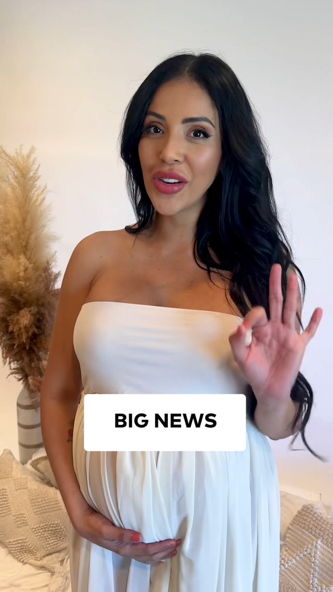 Baby on the way! #90DayFiance’s Jasmine confirms she’s expecting with Matt, who she recently introduced on #TheLastResort.