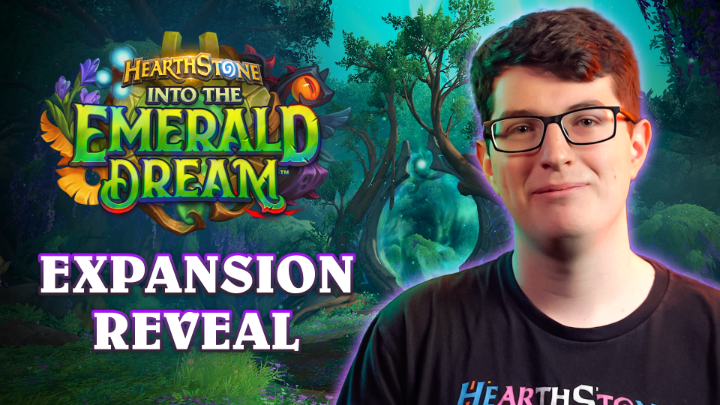 Step Into the Emerald Dream, where ancient magic, new mechanics, and Wild Gods await. Join the developers for an inside look.