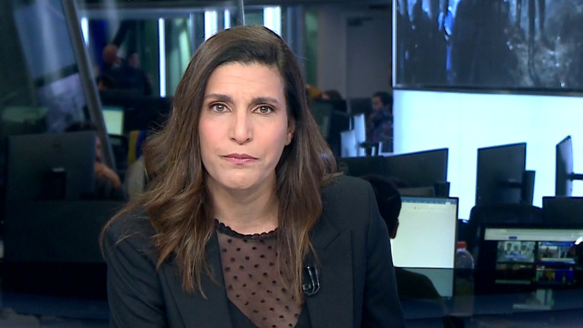 "Le temps s'arrêtera jeudi quand le Hamas rendra les dépouilles de quatre israéliens, et parmi eux Shiri, Ariel et Kfir Bibas" : l'édito de Nathalie Nagar (Nathalie Nagar)