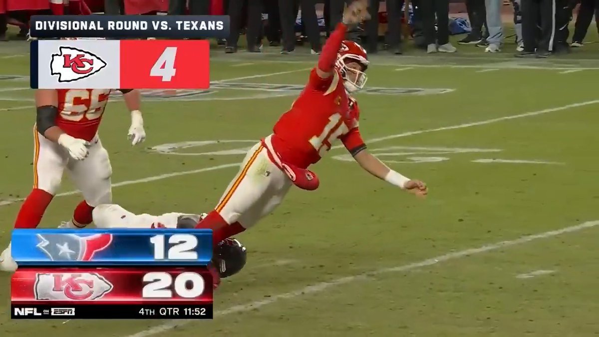 The Kansas City Chiefs Top 10 plays of the 2024 season were something else 🔥