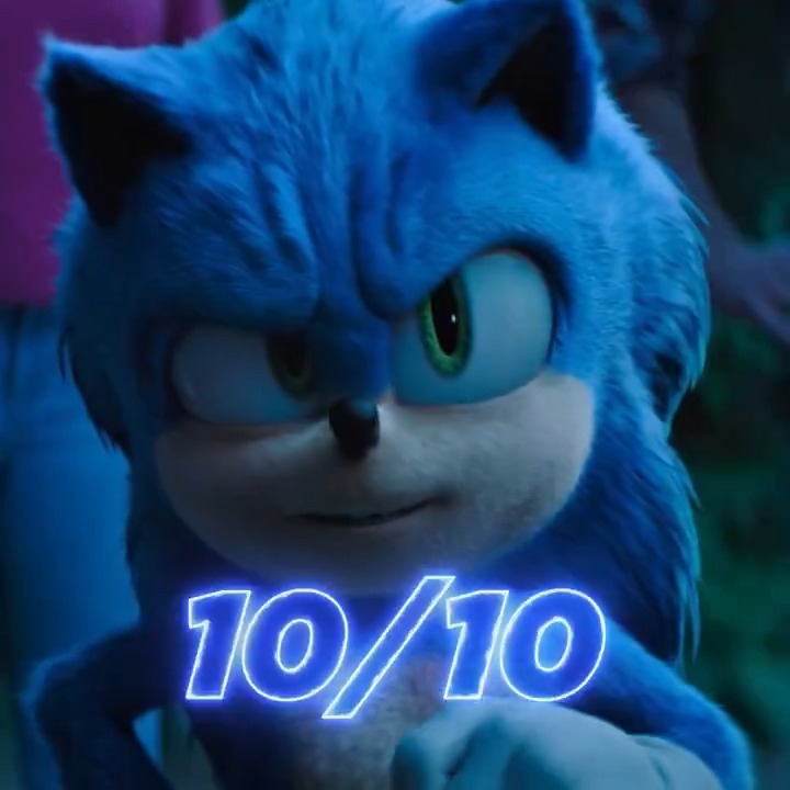Now you can watch #SonicMovie3 again and again and again and again! Streaming now on Paramount+.
