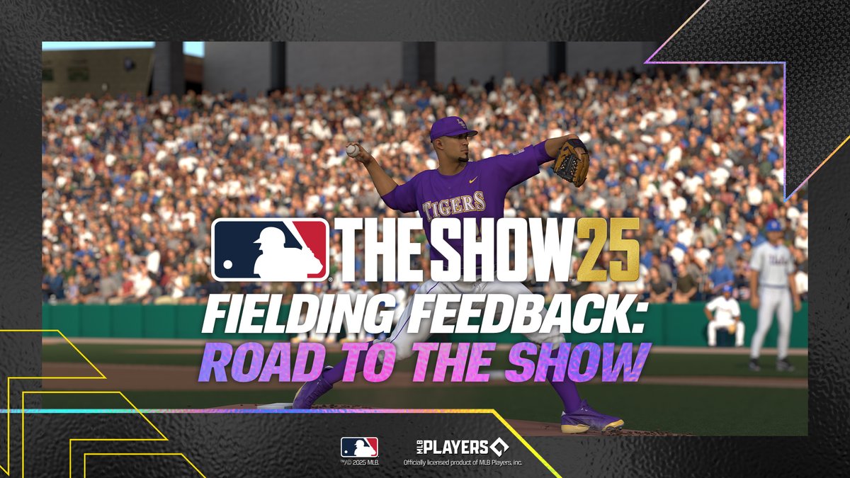 Join us for a deep dive on how your path will evolve with Road To The Show: Path to 99 Progression, The Amateur Years, and more. Pre-order at - Available March 18 #MLBTheShow