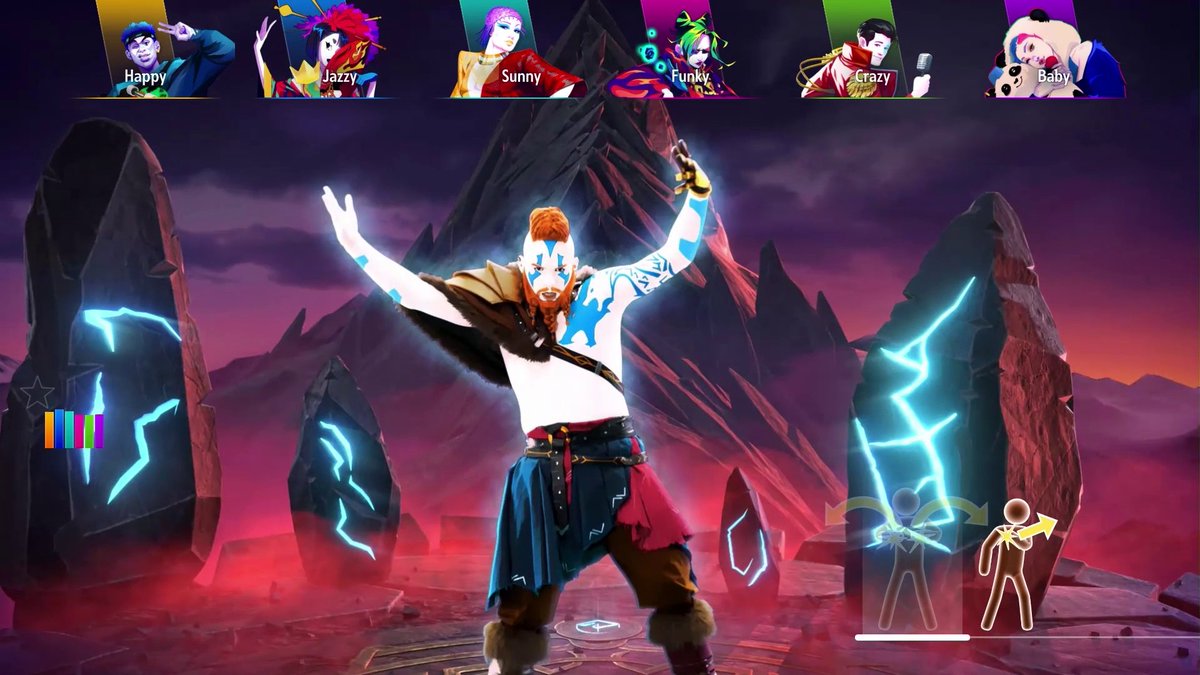 Take a look at Centuries by Fall Out Boy available now on Just Dance JD+!