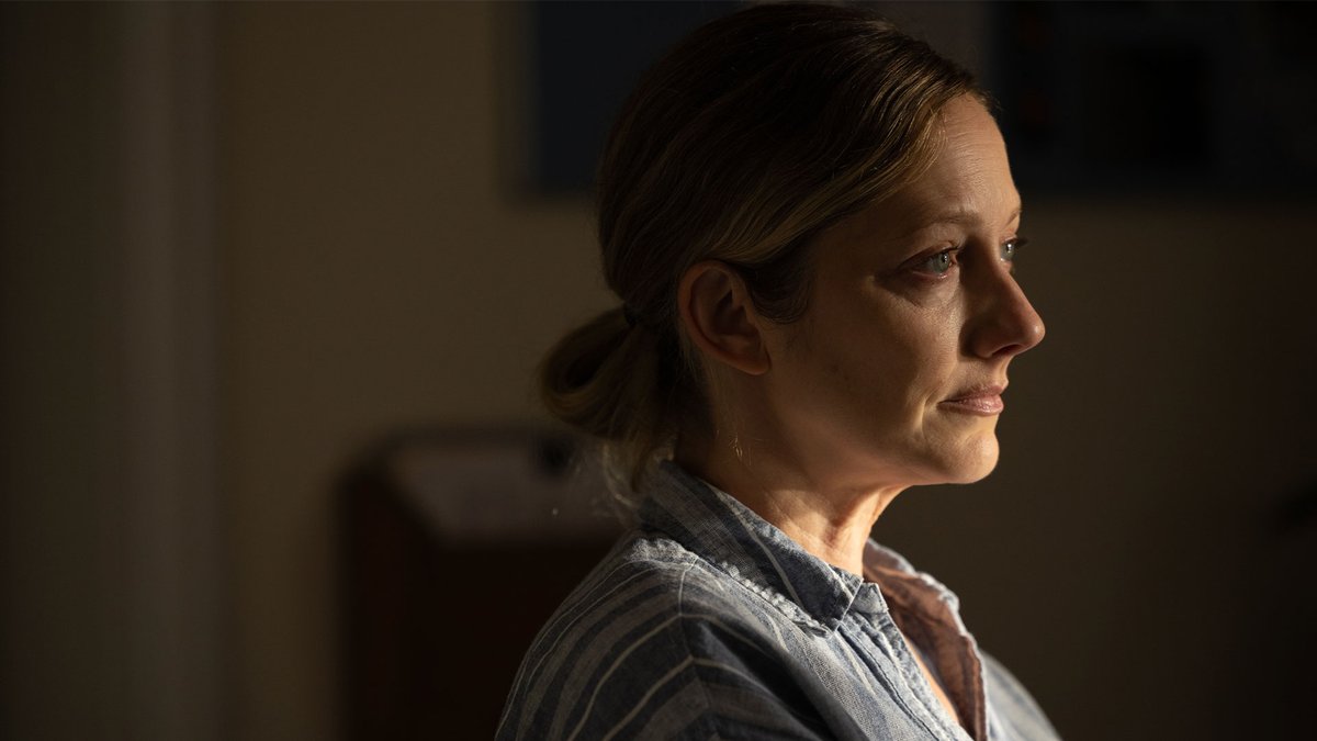 “A career-best performance.” IndieWire Judy Greer stars in Michael Shannon’s directorial debut #EricLaRue, in theaters April 4 and on digital April 11.