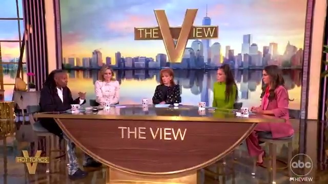 TRUMP, MUSK CONTINUE TO PURGE FEDERAL WORKERS: As some slam the FAA layoffs following recent plane crashes, #TheView co-hosts weigh in.