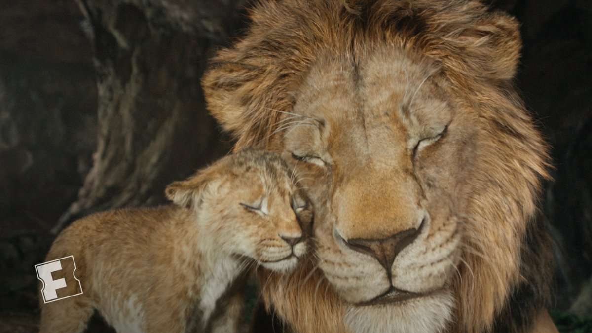 The first 8 minutes of ‘MUFASA: THE LION KING’ have been released. Now available on all Digital platforms.
