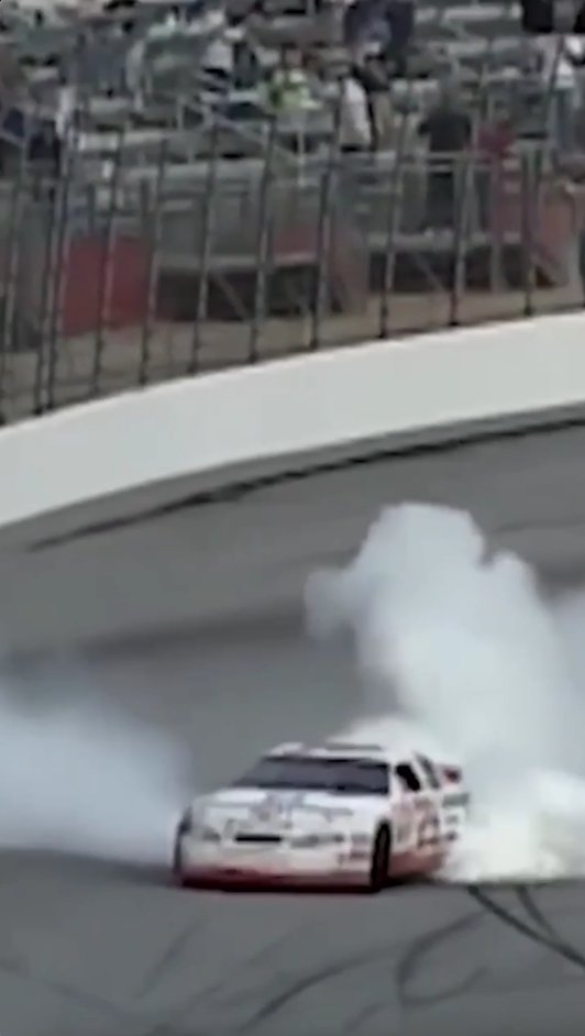 It was a confusing and emotional time. Kevin Harvick shares his memories of Atlanta in 2001.