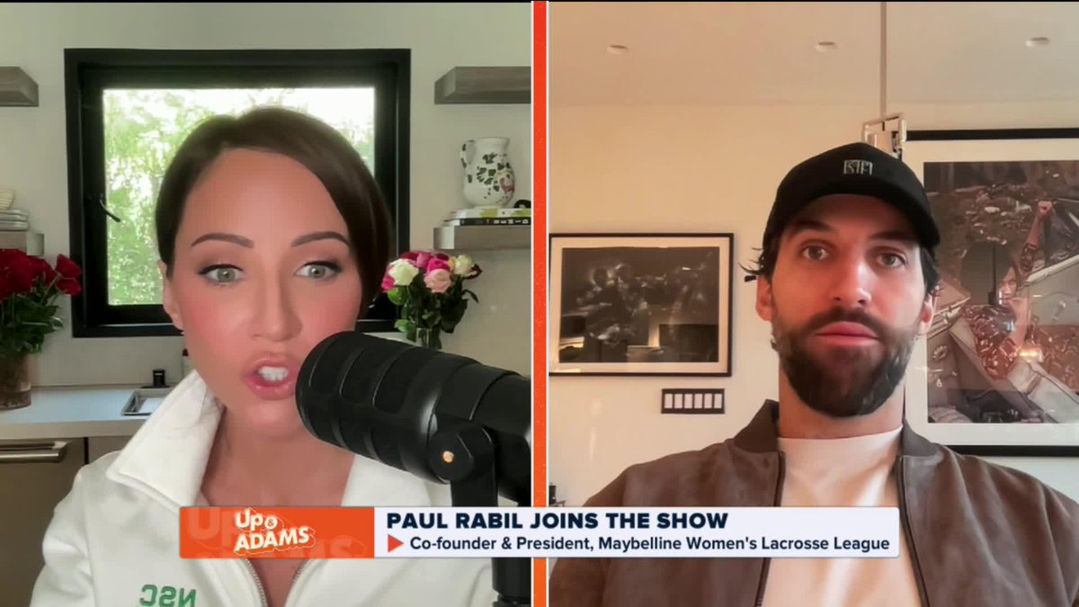 "Charlotte North IS Caitlin Clark.” 😤 PLL President Paul Rabil on super star of Women's Lacrosse League- Charlotte North Premier Lacrosse League Boston Guard Caitlin Clark