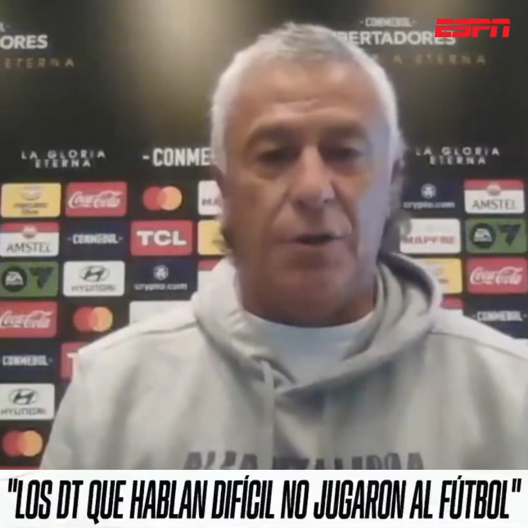 "Gorosito": Por sus declaraciones en #ESPNF90