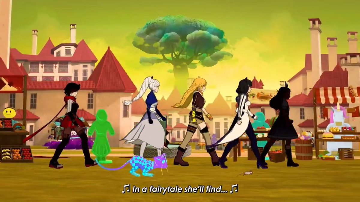 We are sooo back 🕺 The RWBY V7 - V9 soundtracks are now available wherever you get your music! So, now you can listen to Casey Lee Williams and Martin Gonzalez rock out any time, any where 🎶